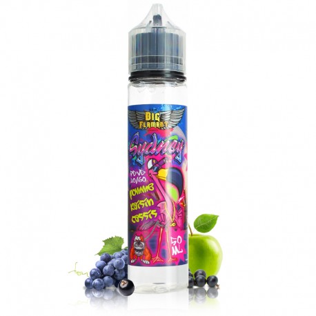 Sydney 50ml Big Flamant - LiquidArom