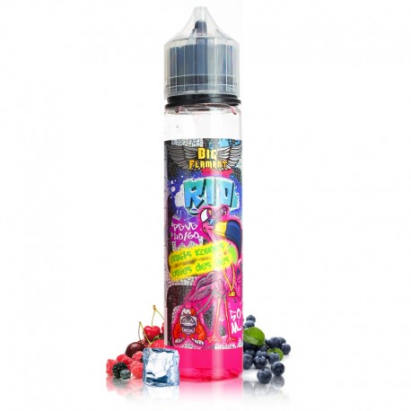 Rio 50ml Big Flamant - LiquidArom