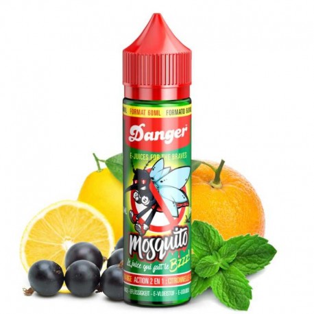 Mosquito Danger 50ml - Swoke