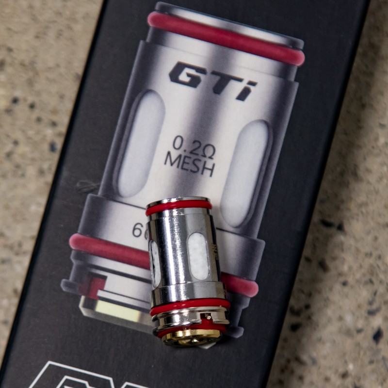 Résistances GTi - Vaporesso