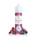 Fruits Rouges 50ml Les Bêtises - Le Coq Qui Vape
