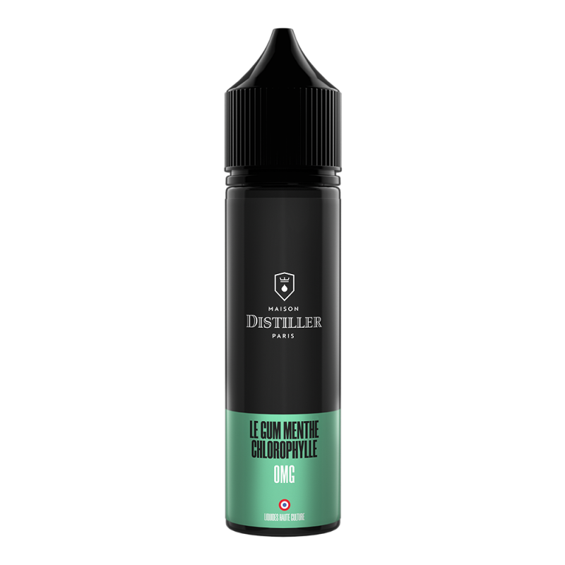 Le Gum Menthe Chlorophylle 50ml - Maison Distiller