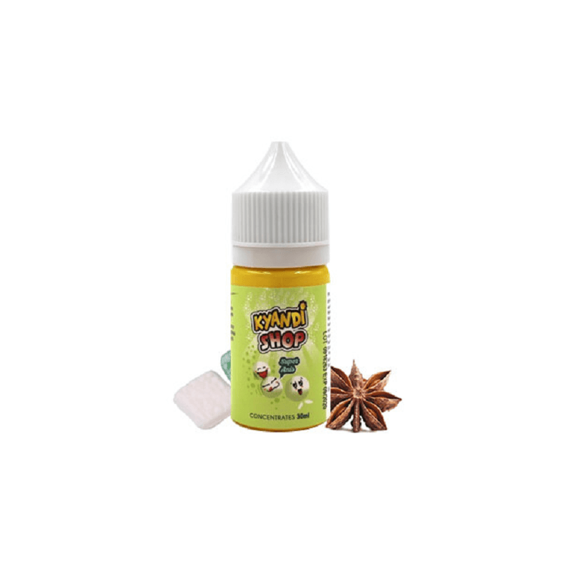Concentré Super Anis 30ml - Kyandi Shop
