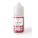 Concentré Gaufrette Framboise 30ml - Les Bêtises du Coq