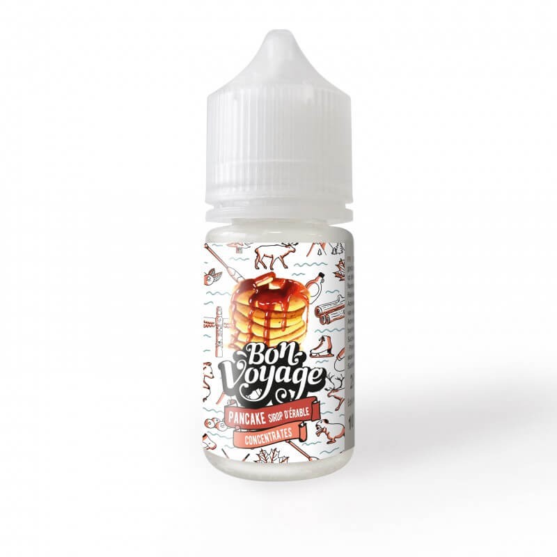 Concentré Pancake Sirop d'Erable 30ml - Bon Voyage