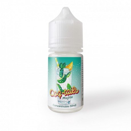 Concentré Mojito 30ml - Coq-Tails
