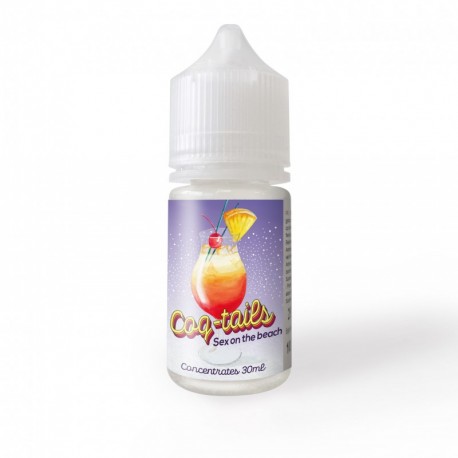 Concentré Sex on the Beach 30ml - Coq-Tails
