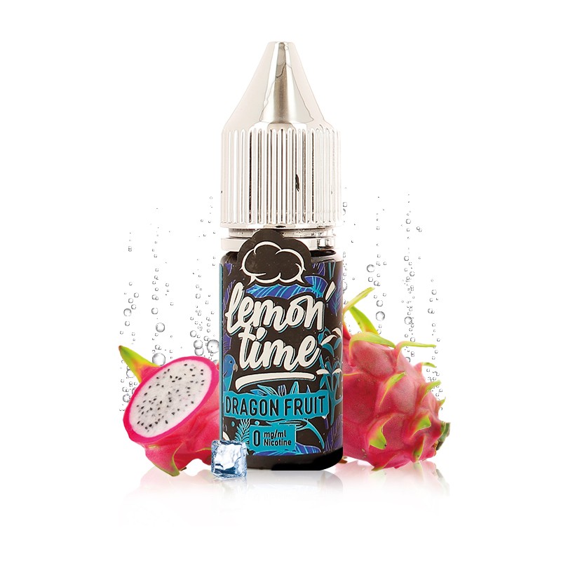 Dragon Fruit 10ml Lemon Time - Eliquid France