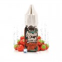 Strawberry 10ml Lemon Time - Eliquid France