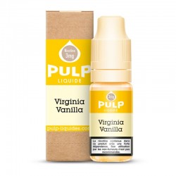 Virginia Vanilla 10ml - PULP
