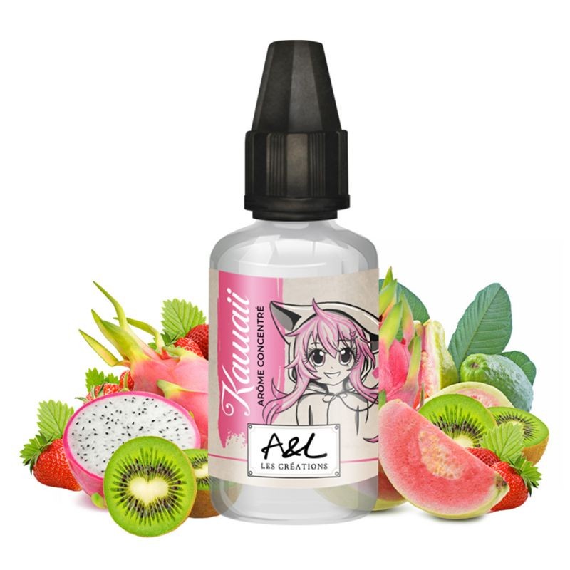 Concentré Kawaii 30ml Les Créations - A&L