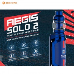 Kit Aegis Solo 2 S100 PSG Edition