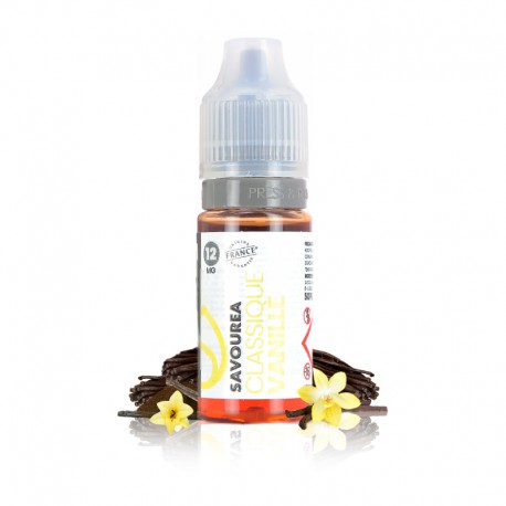 Vanille 10ml Classique - Savourea
